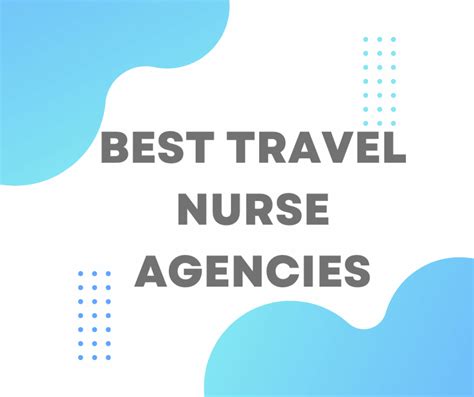 worldwide travel nursing agency.